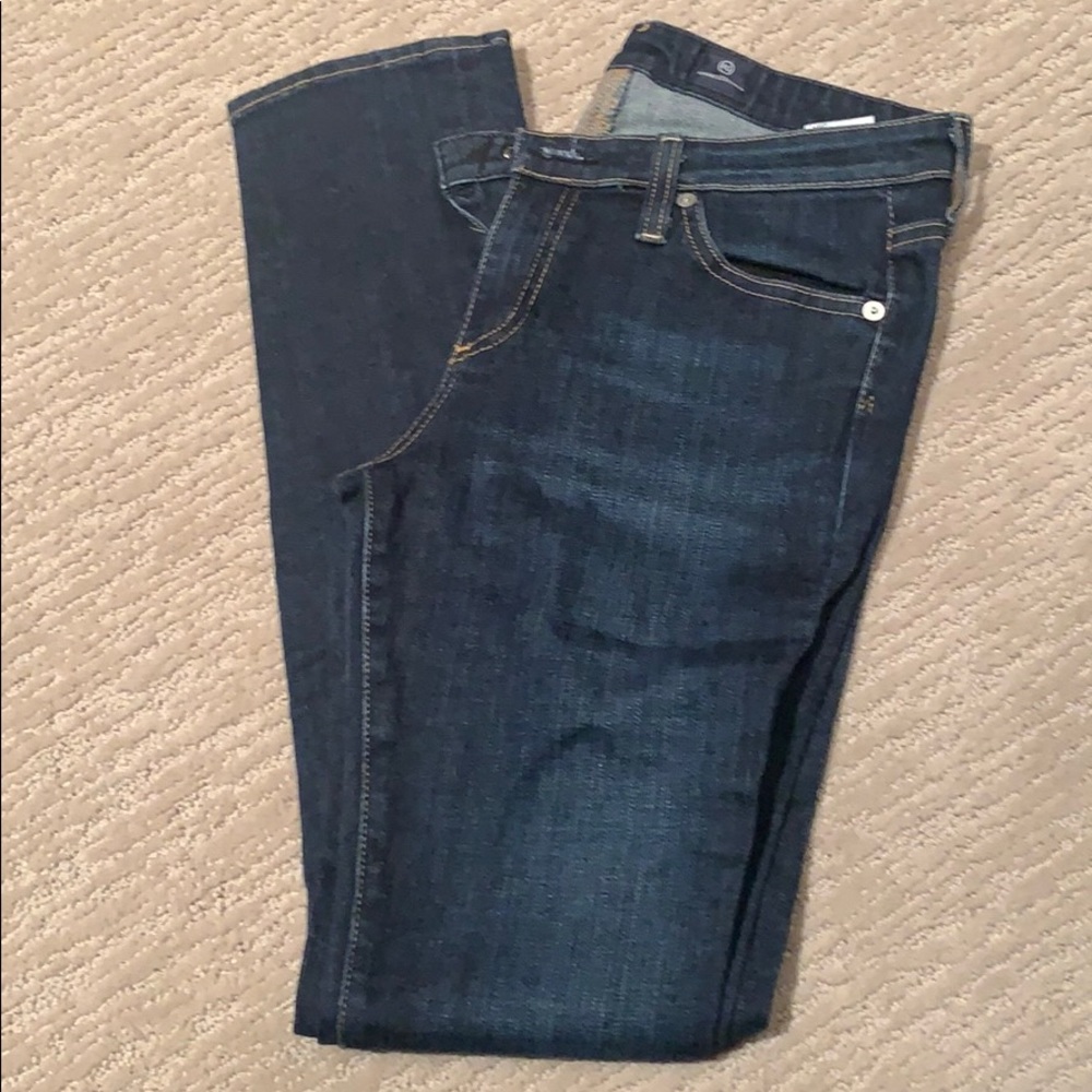 Nice Blue Jeans
